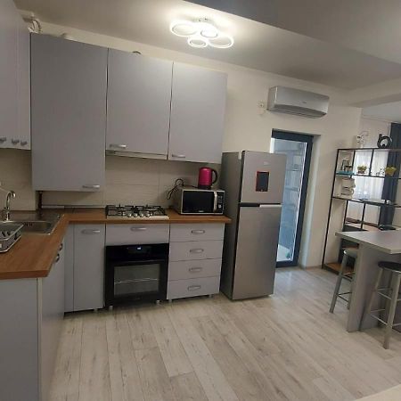 Apartament Mamaia Nord Năvodari Exterior foto