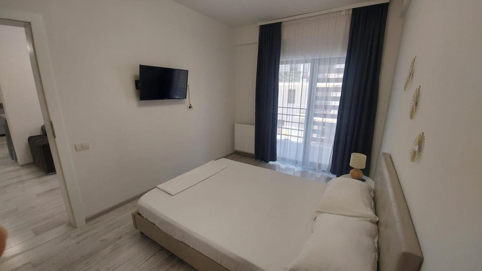 Apartament Mamaia Nord Năvodari Exterior foto