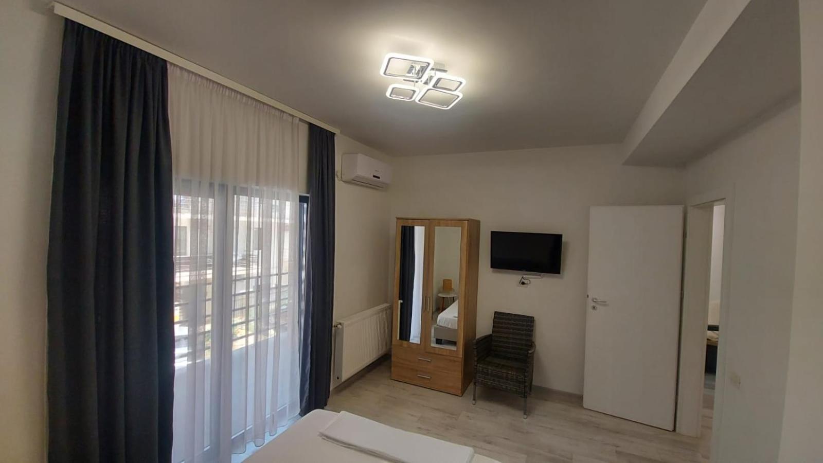 Apartament Mamaia Nord Năvodari Exterior foto