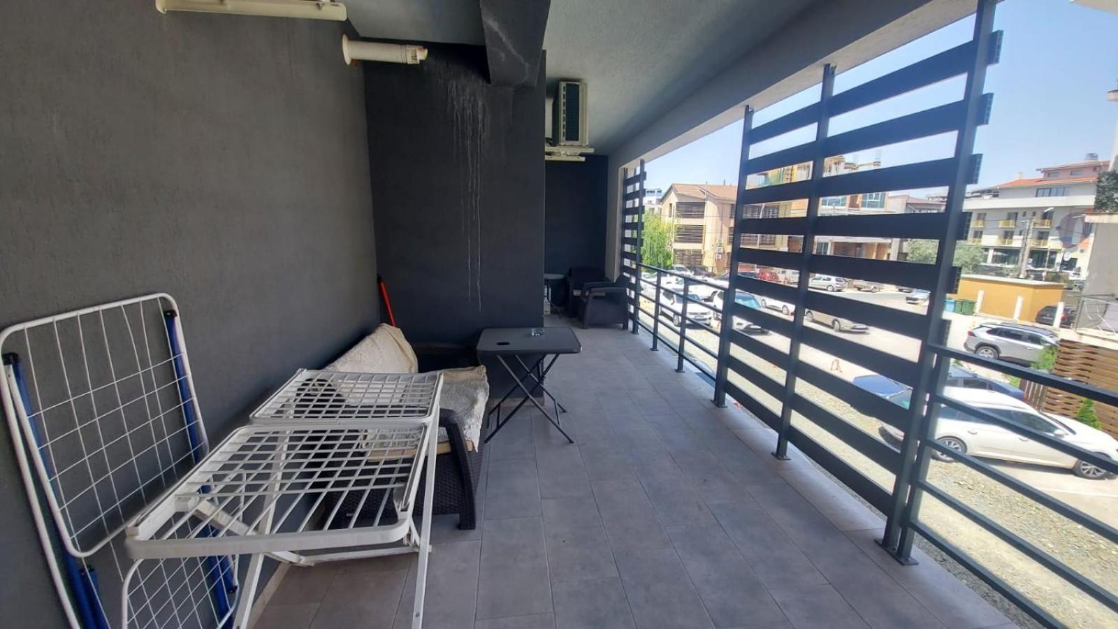 Apartament Mamaia Nord Năvodari Exterior foto