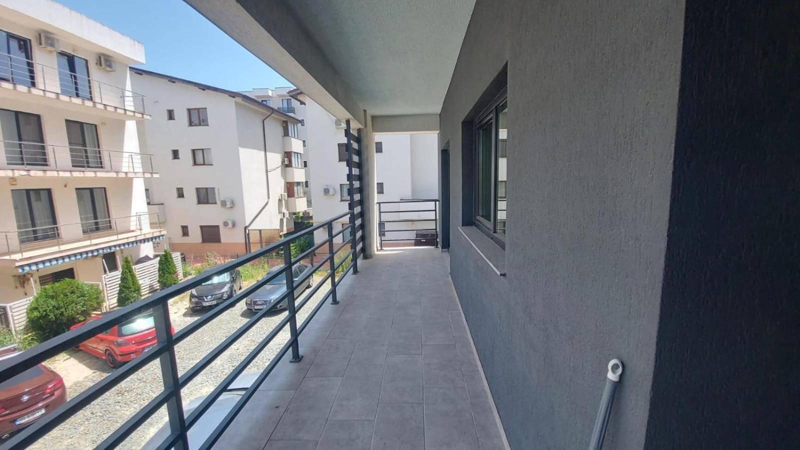 Apartament Mamaia Nord Năvodari Exterior foto