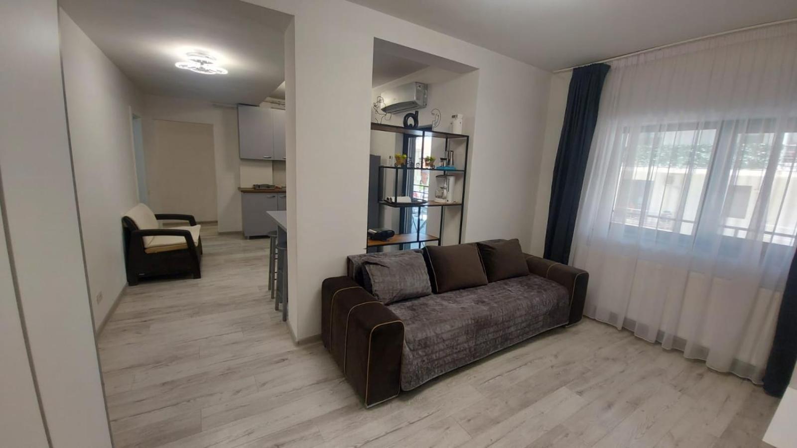 Apartament Mamaia Nord Năvodari Exterior foto