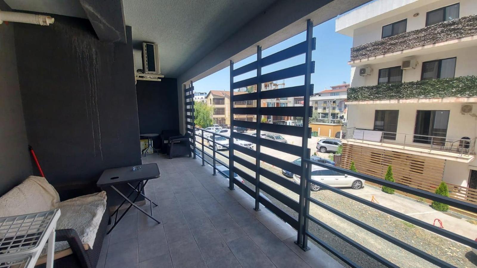 Apartament Mamaia Nord Năvodari Exterior foto